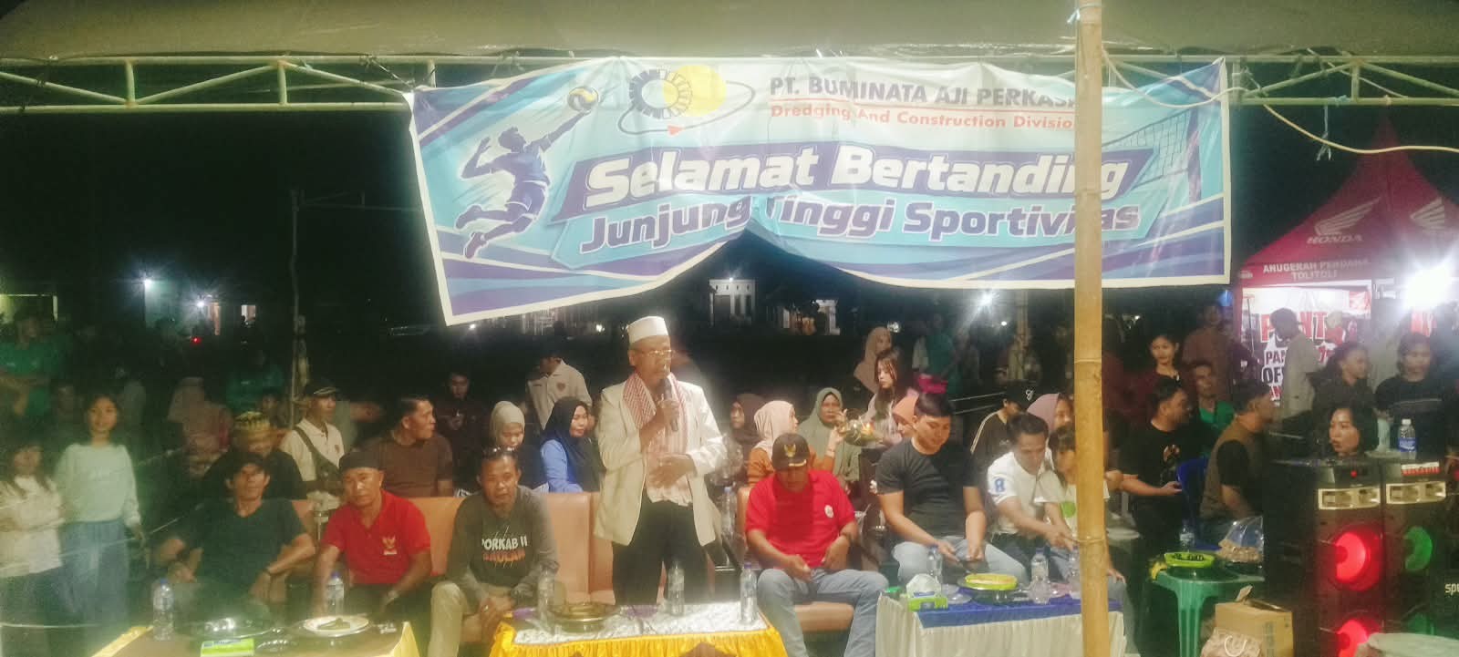 Kegiatan Penutupan Lavanna Datuamas Cup Desa Dadakitan Tahun 2026